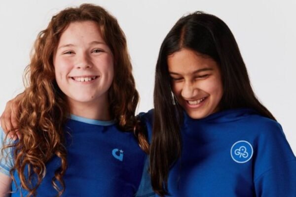 UKs largest girls organisation Girlguiding unveils first uniform redesign since