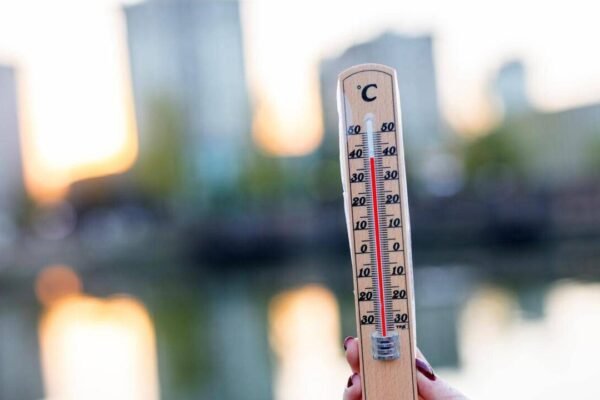 Uk Heatwave 2026 Temperatures set to peak at 36C during