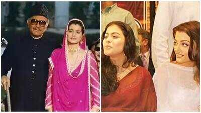 anil sharma reveals kajol and aishwarya rai were approached for gadar before ameesha patel chose amrish puri over a big heroine