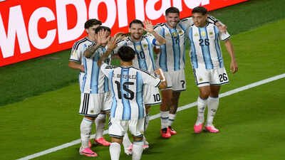 argentina may have america to thank for lionel messi39s latest world cup heroics