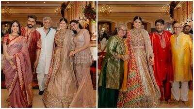 boney kapoor reveals details of anshula kapoors wedding with rohan thakkar