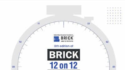 brick group of institutes to host eighth edition of brick 12 on 12 design showcase in pune