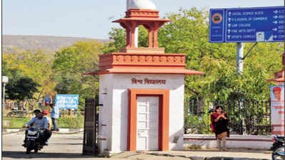 central university of rajasthan shifts odd semester classes online till august 14 amid el nio concerns