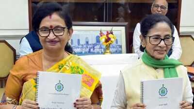 chandrima bhattacharya and mamata banerjee