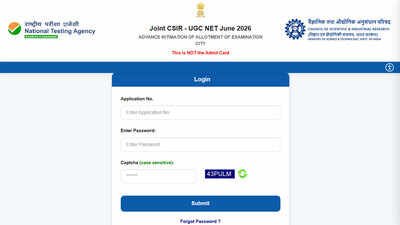 csir ugc net 2026