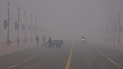 delhi pollution