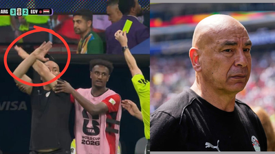 egypt boss hossam hassan