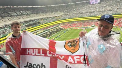 england fan spent his 10000 life savings to take grandfather to fifa world cup he suddenly received the money back after the win