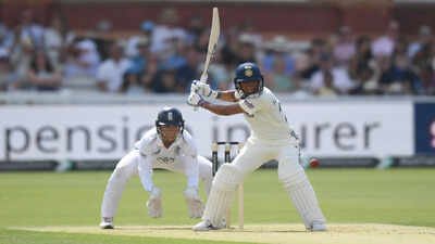 england v india 1st women39s rothesay test match day one