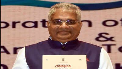 environment ministry removes bhupendra yadav39s private secretary three others