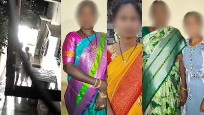 family members alleged police negligence in a pocso case leading to a brutal murder