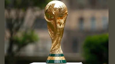 fifa world cup trophy