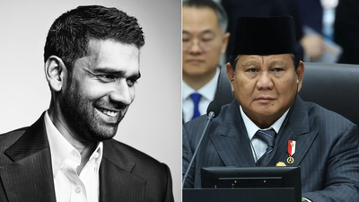 gaurav srivastava indonesian president
