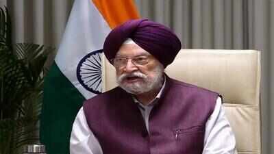 hardeep singh puri