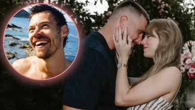 harry styles travis kelce taylor swift