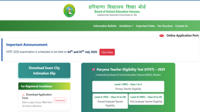 htet admit card 2026 details