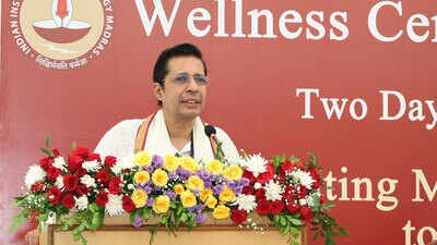 iit madras and education ministry hold national workshop to strengthen student wellbeing in higher education