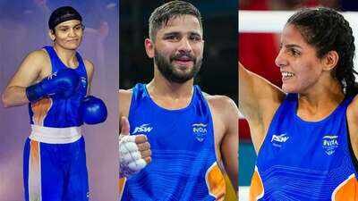 india boxers cwg 3007
