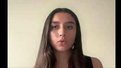 indian origin new jersey student mira trivedi said if we dont protect our sacred symbols then who will