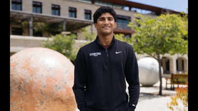 indian origin tennis champion graduates from stanford university