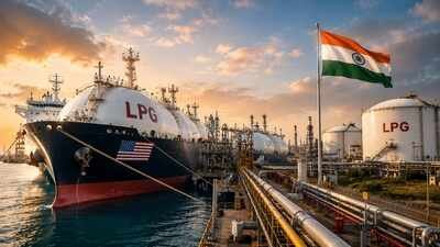 indias lpg imports from us