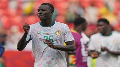 iraq senegal wcup soccer