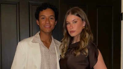 jaafar jackson and maddie simpson