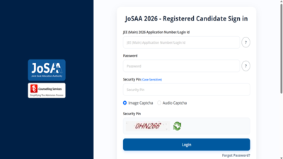 josaa round 3 seat allotment result 2026