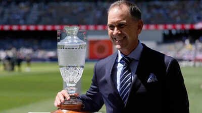 justin langer