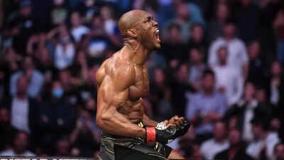 kamaru usman lead