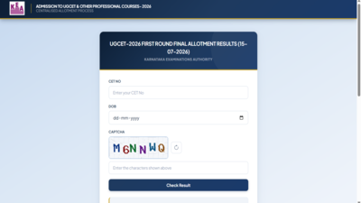 kcet counselling 2026