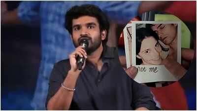 kiran abbavaram reacts to obsession comparison backlash says he never claimed k ramp was better fb