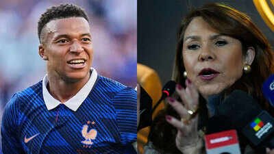 kylian mbappe vs celeste amarilla