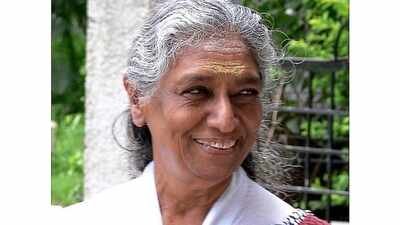 legendary singer janaki