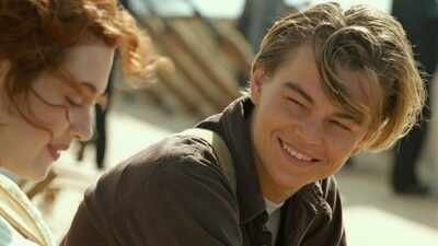 leonardo dicaprio