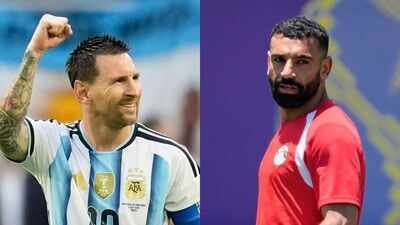 lionel messi and mohamed salah