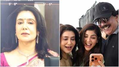 lissy returns to acting after 38 years reunites with priyadarshan alongside daughter kalyani priyadarshan says im overjoyed img credit fb