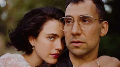 margaret qualley comments on the rumours of infidelity in split from jack antonoff