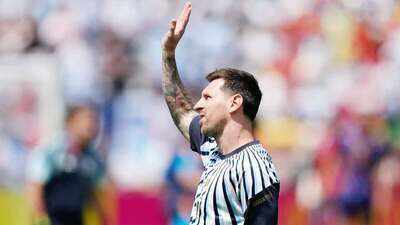 messi 2007 pti