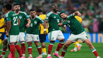 mexico beat ecuador