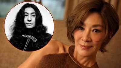 michelle yeoh and yoko ono