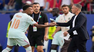 morocco again knocked out by france