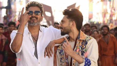 musician anirudh ravichander bids farewell to vijay after jana nayagan release says thank you for the unlimited trust and memories