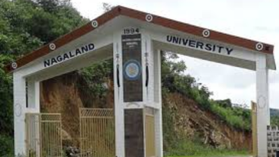 nagaland university launches fyugp bsc honours admissions for 2026 27 applications close july 15