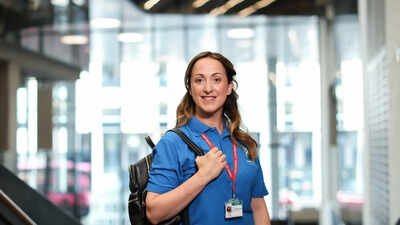 natalie cassidy opens up about daughters hospital ordeal