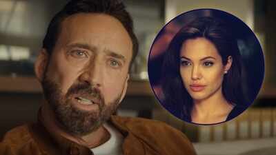 nicolas cage and angelina jolie
