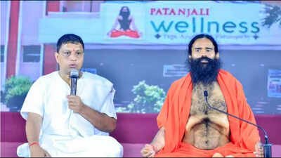 patanjali ayurved is preparing to move beyond herbal products and fast moving consumer goods into a new arena insurance