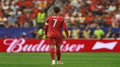 photos of cristiano ronaldo at 6 world cups from 2006 debut to 2026 finale