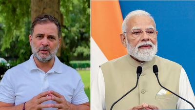 pm modi and rahul gandhi