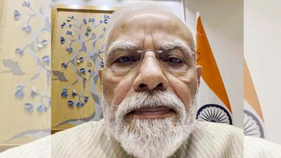 pm modi released a video